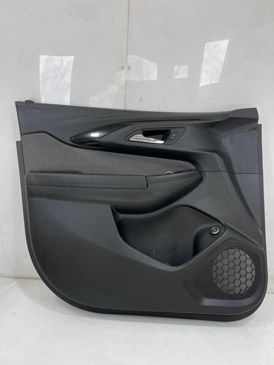 2021 Chevrolet Trailblazer Front Door Trim Panel
