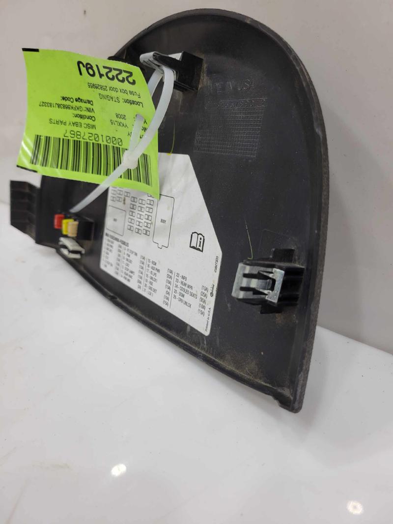 2008 GMC Yukon XL Misc Ebay Parts
