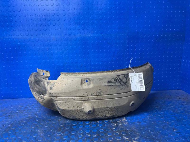 2003 - 2008 Honda Pilot Rear Wheel Opening Molding LH Driver Side OEM 74430S9VA00