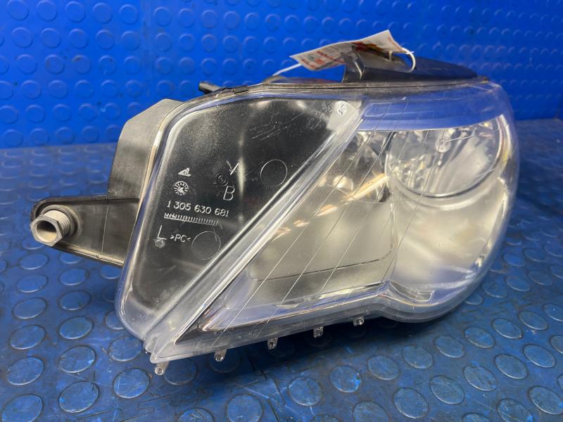 2011 Volkswagen CC Headlamp Assembly