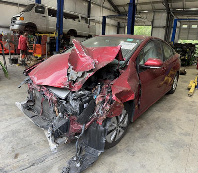 2016 Toyota Prius Center Pillar