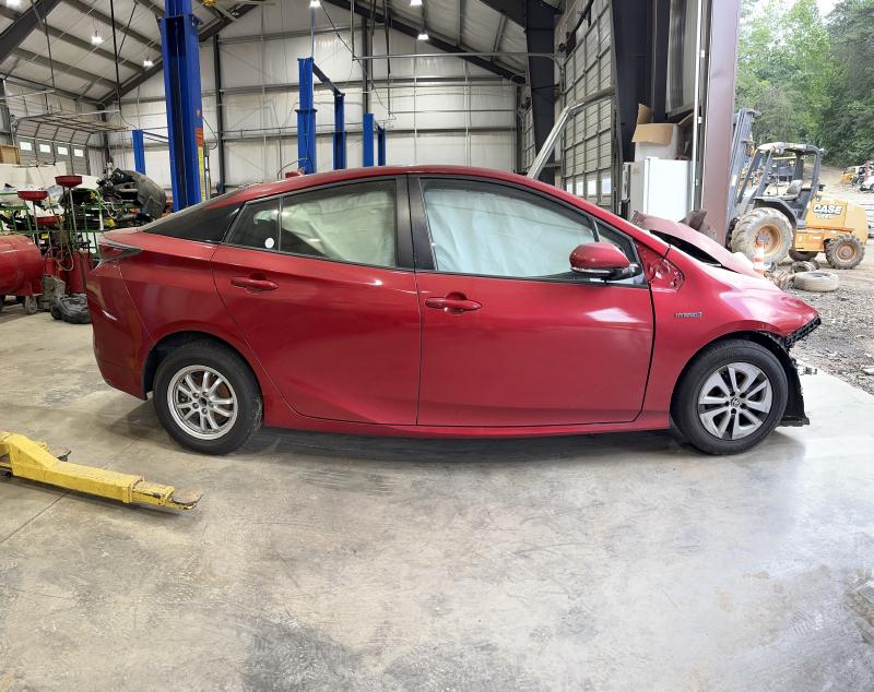 2016 Toyota Prius Air Bag