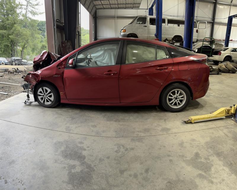 2016 Toyota Prius Air Bag
