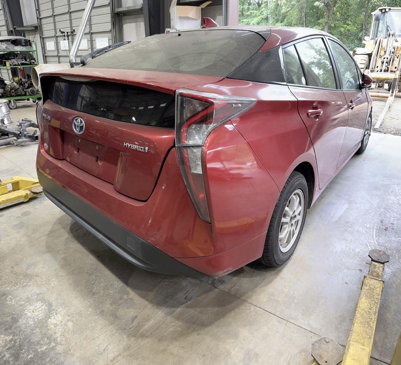 2016 Toyota Prius Air Bag