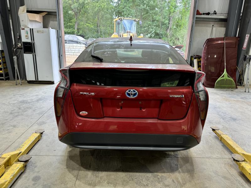2016 Toyota Prius Air Bag