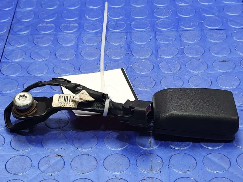 2007 Pontiac Solstice Front Seat Belt