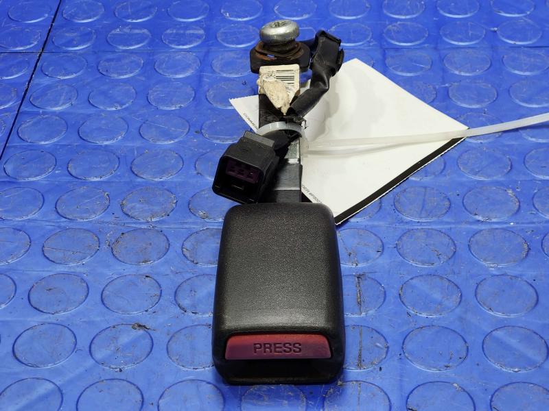2007 Pontiac Solstice Front Seat Belt