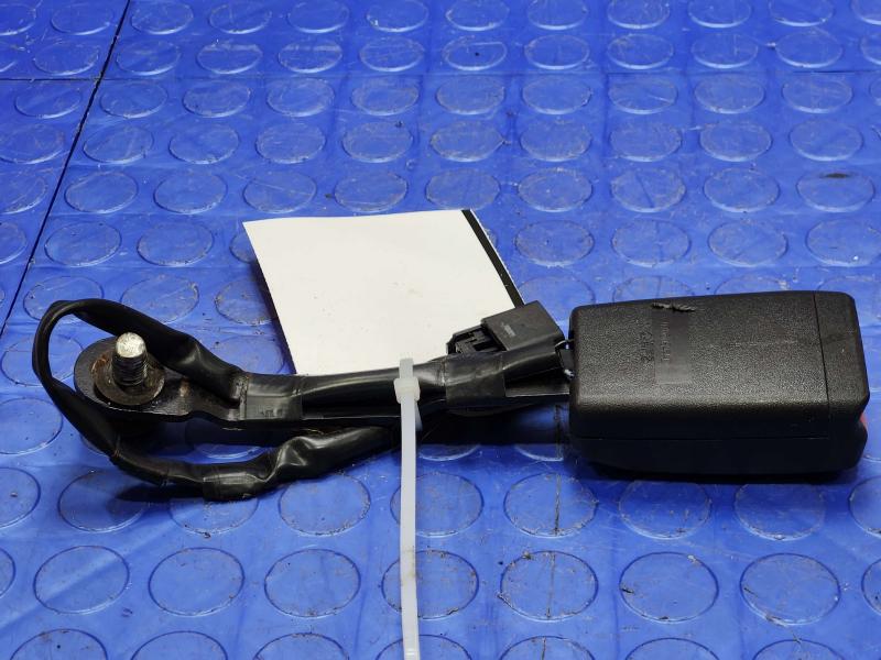 2007 Pontiac Solstice Front Seat Belt
