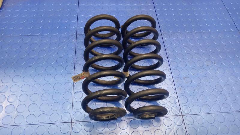 2017 Kia Sorento Coil/Air Spring