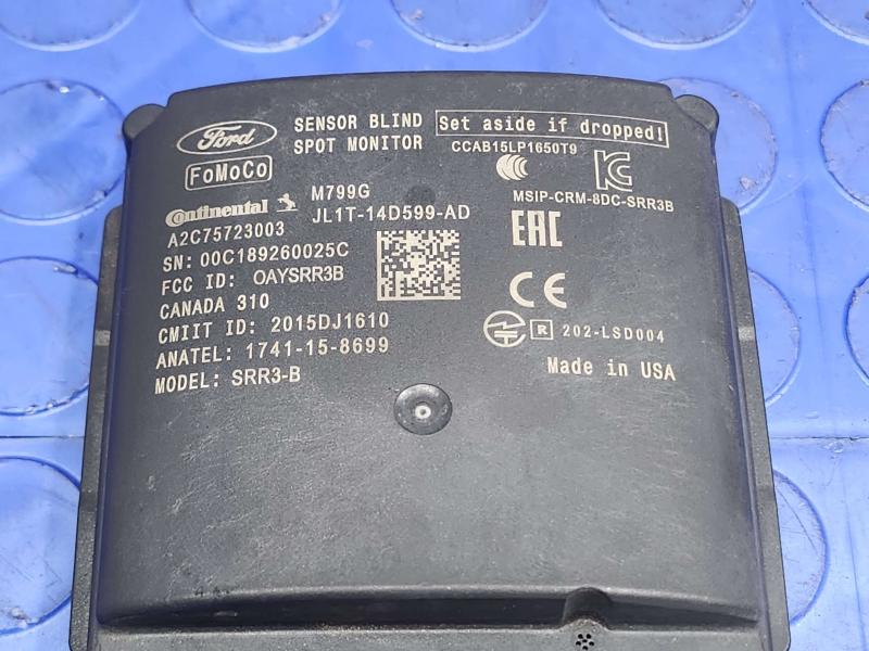 2018 Ford Expedition Camera/Projector