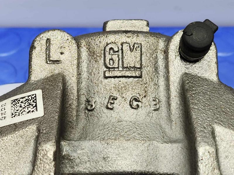 2023 Chevrolet Bolt EUV Caliper