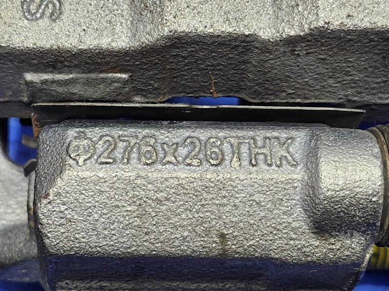 2023 Chevrolet Bolt EUV Caliper