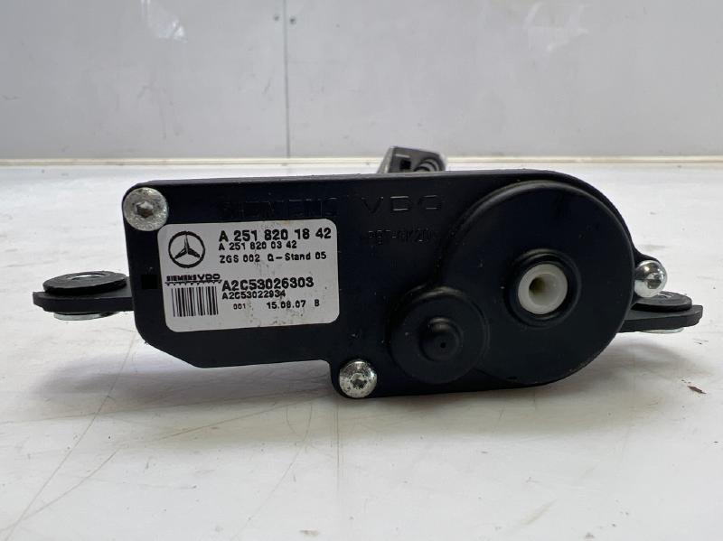 2008 Mercedes R-Class Power Window Motor