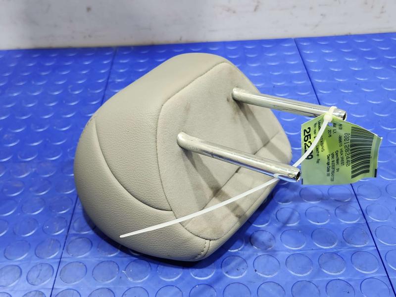 2016 Acura ILX Headrest