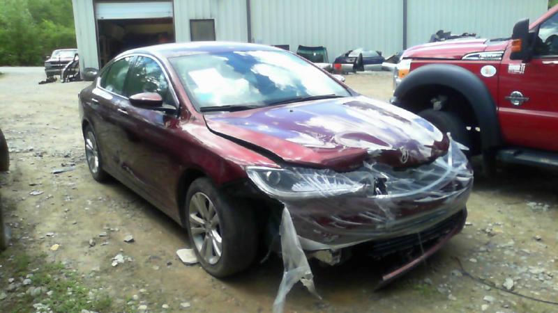 2015 Chrysler 200 Transmission Assy.