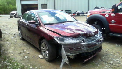 2015 Chrysler 200 Transmission Assy.