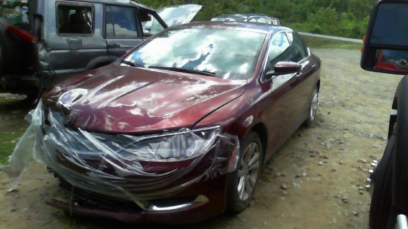 2015 Chrysler 200 Transmission Assy.