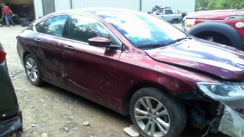 2015 Chrysler 200 Transmission Assy.