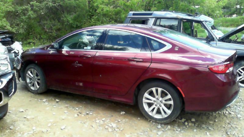 2015 Chrysler 200 Transmission Assy.