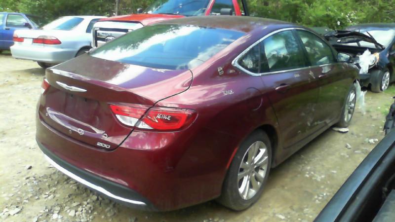 2015 Chrysler 200 Transmission Assy.