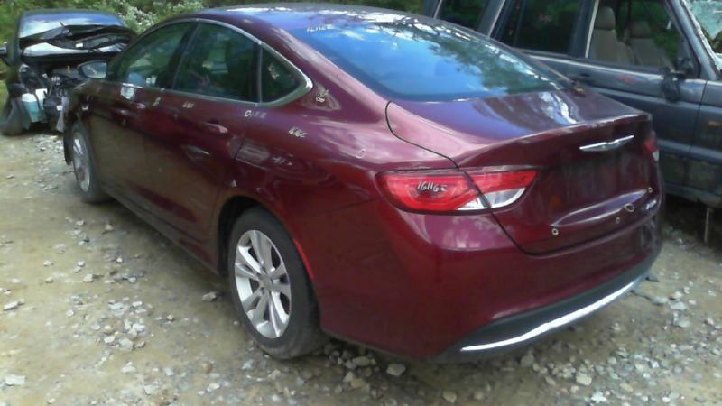2015 Chrysler 200 Transmission Assy.