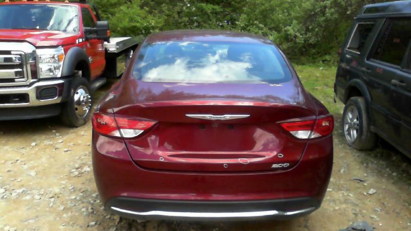 2015 Chrysler 200 Transmission Assy.