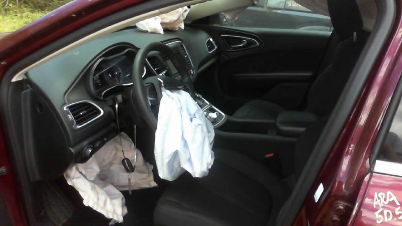 2015 Chrysler 200 Transmission Assy.