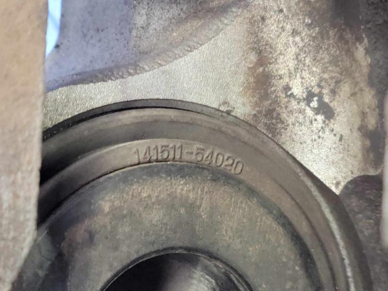 2010 Toyota Prius Caliper