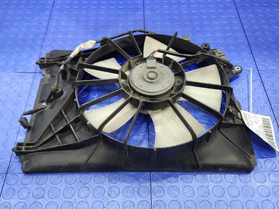 2008 Acura MDX Electric Cooling Motor