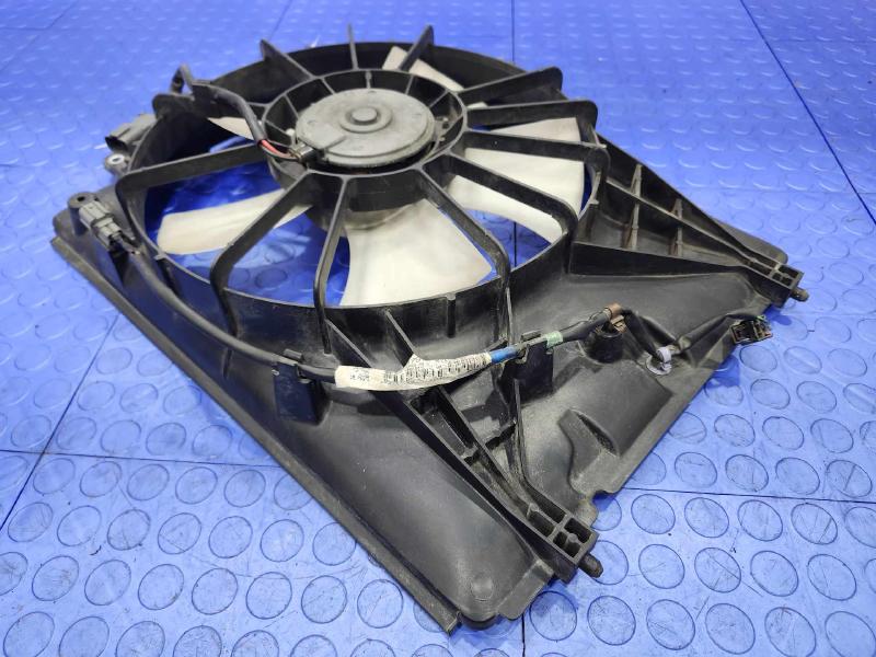 2008 Acura MDX Electric Cooling Motor