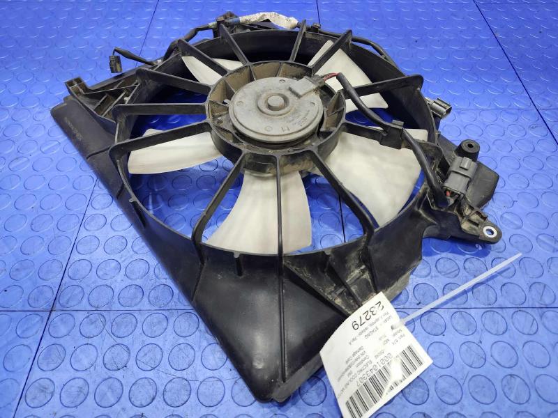 2008 Acura MDX Electric Cooling Motor