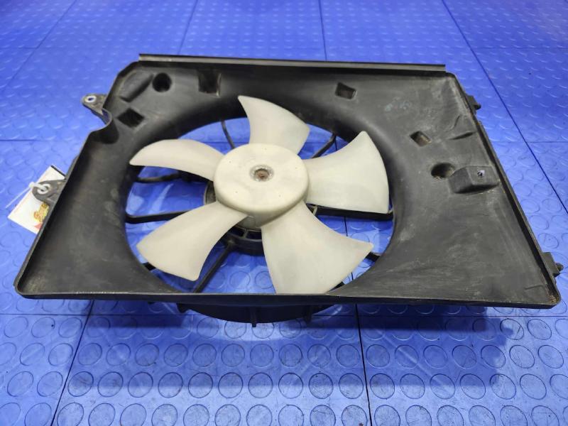 2008 Acura MDX Electric Cooling Motor