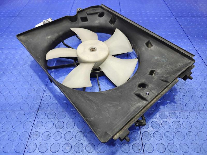 2008 Acura MDX Electric Cooling Motor