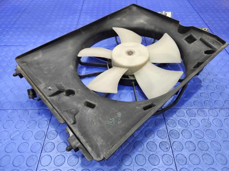 2008 Acura MDX Electric Cooling Motor