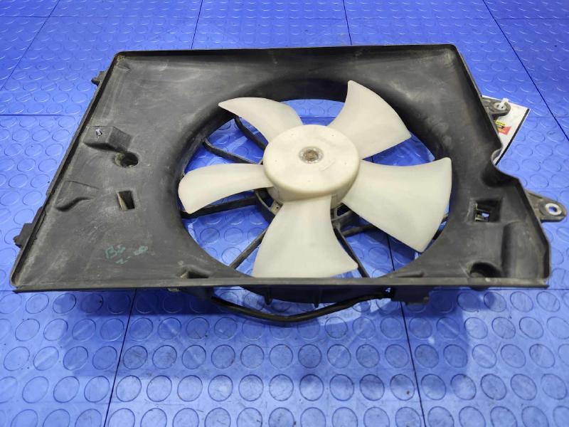 2008 Acura MDX Electric Cooling Motor