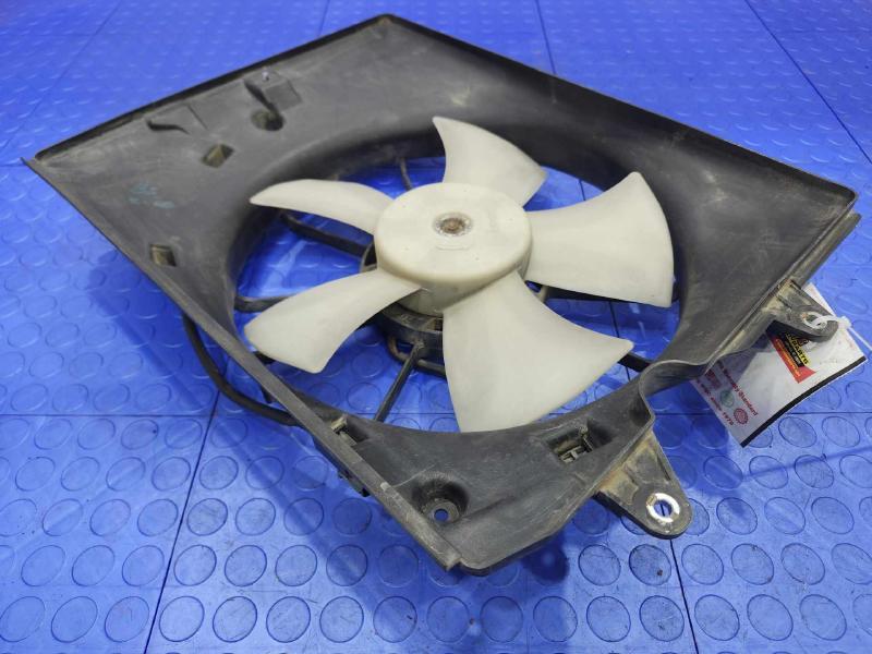 2008 Acura MDX Electric Cooling Motor