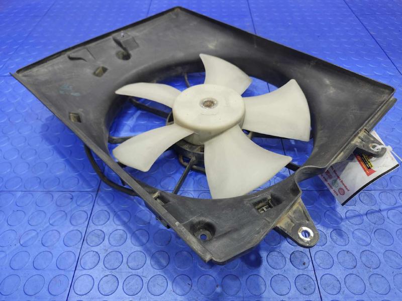 2008 Acura MDX Electric Cooling Motor