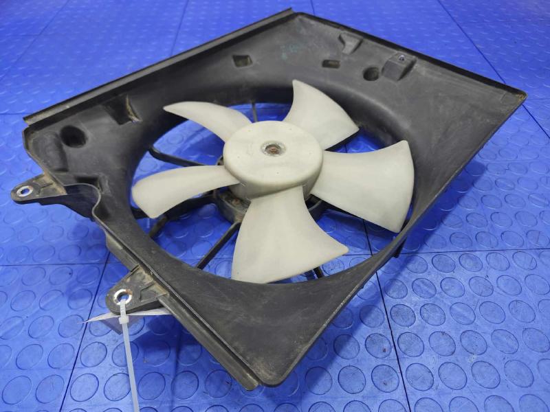 2008 Acura MDX Electric Cooling Motor