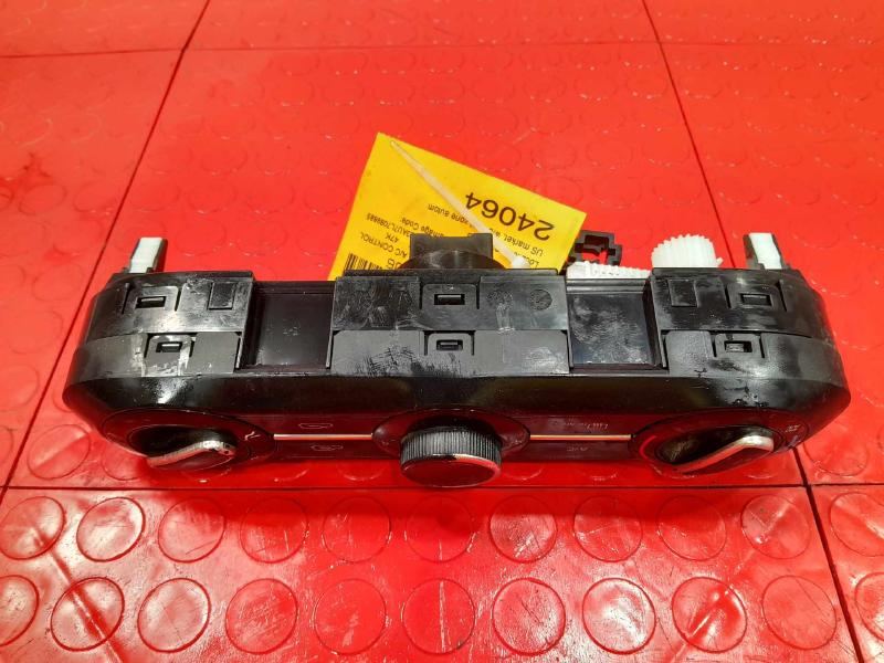 2020-2022 Kia Soul Manual Climate Temperature Controls Genuine OEM 97250K0650