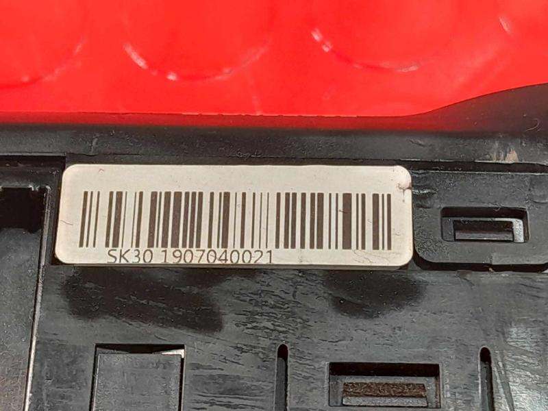 2020-2022 Kia Soul Manual Climate Temperature Controls Genuine OEM 97250K0650