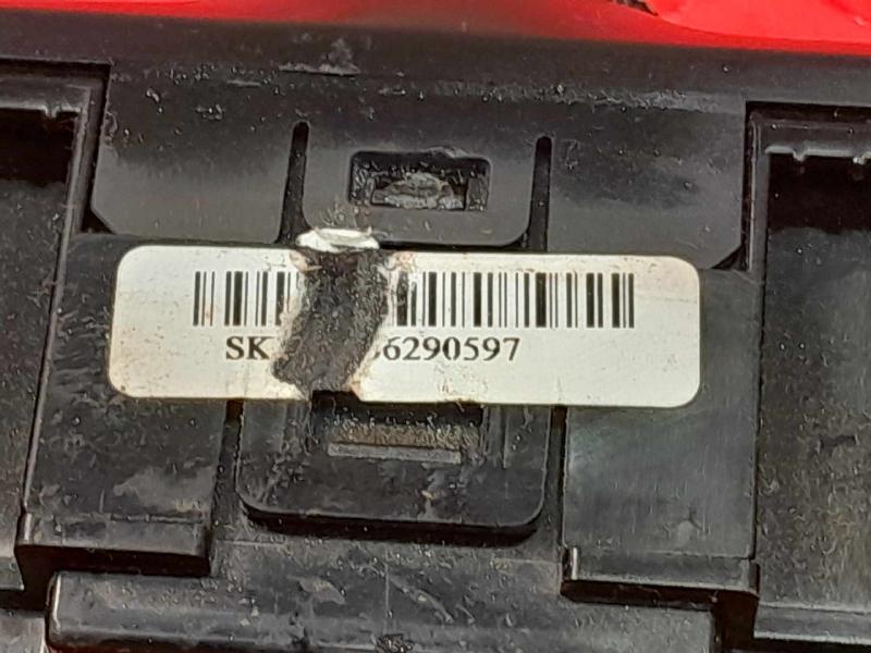 2020-2022 Kia Soul Manual Climate Temperature Controls Genuine OEM 97250K0650