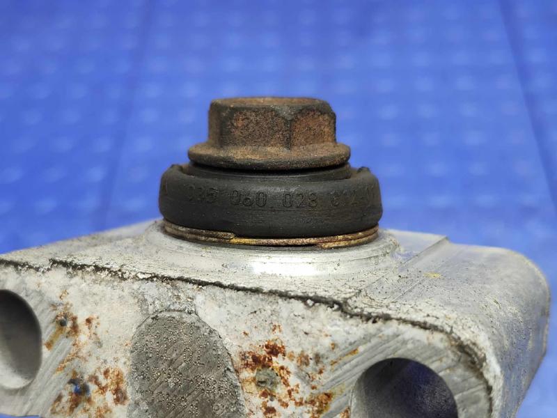 2013 Ford Taurus Upper Control Arm Rear