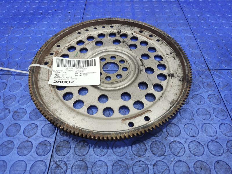 2015 Acura TLX Flywheel