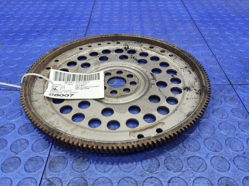 2015 Acura TLX Flywheel