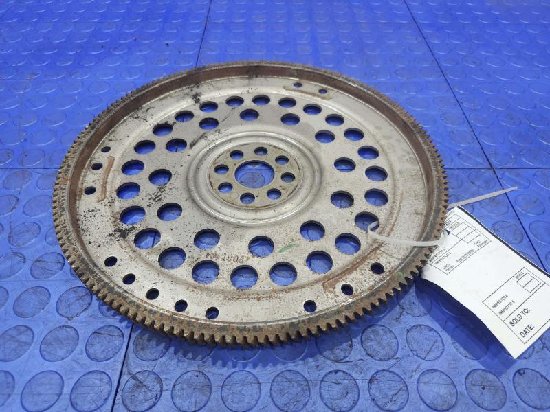 2015 Acura TLX Flywheel