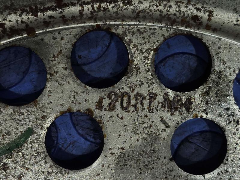 2015 Acura TLX Flywheel