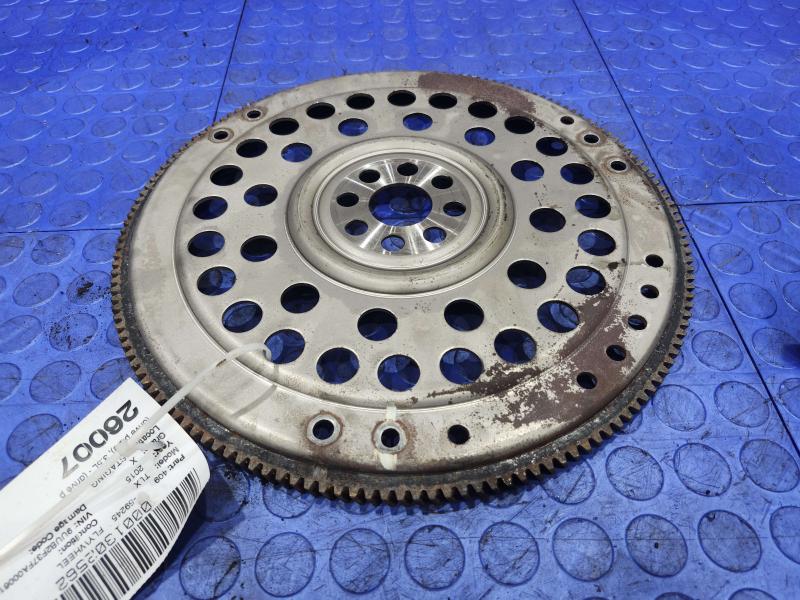 2015 Acura TLX Flywheel