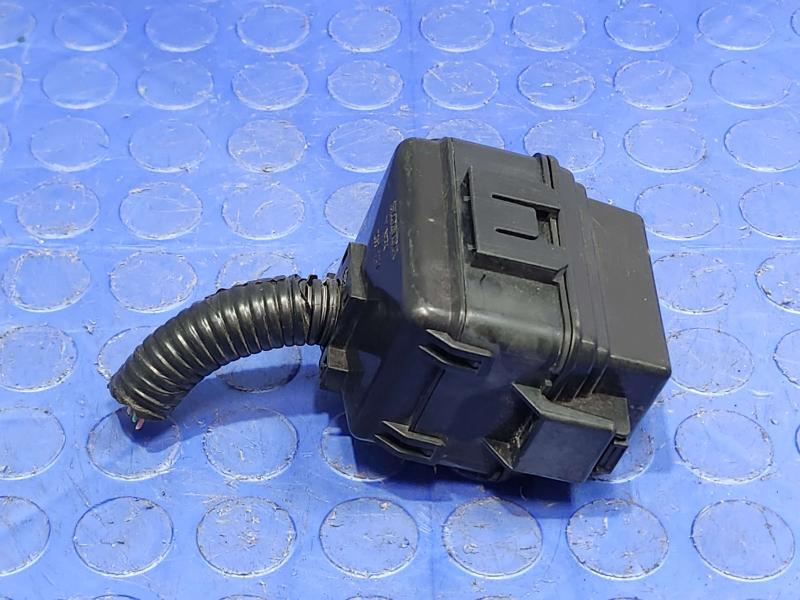 2016 Honda Fit Engine Fuse Box