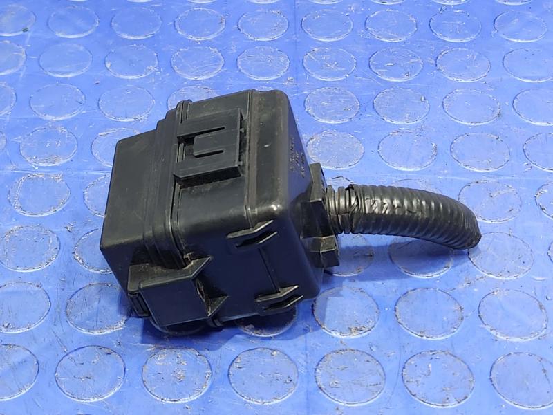 2016 Honda Fit Engine Fuse Box