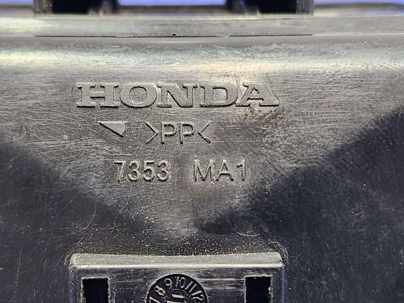 2016 Honda Fit Engine Fuse Box